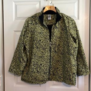 JMS ladies lightweight jacket.